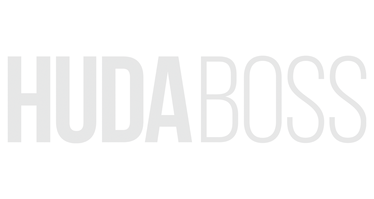 HudaBoss_Logo_White